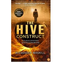 The Hive Construct -Alexander Maskill Paperback Book