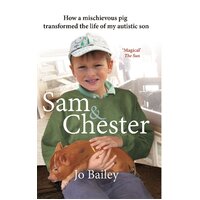 Sam and Chester Hardcover Book