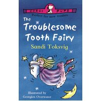 The Troublesome Tooth Fairy -Georgien Overwater Sandi Toksvig Paperback Children's Book