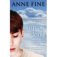 Up On Cloud Nine -Anne Fine Paperback Book