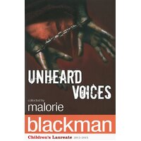 Unheard Voices Paperback Book