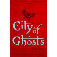 City of Ghosts -Bali Rai Paperback Novel Book