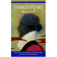 Richard II -Shakespeare, William,Bevington, David M Book