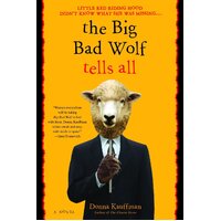 Big Bad Wolf Tells All, the -Donna Kauffman Paperback Book