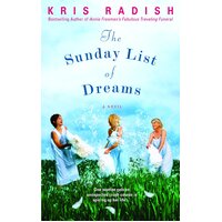 The Sunday List of Dreams -Kris Radish Paperback Novel Book