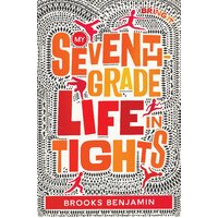 My Seventh-Grade Life in Tights -Brooks Benjamin Hardcover Book