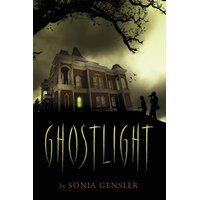 Ghostlight -Sonia Gensler Hardcover Book