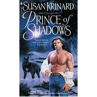 Prince of Shadows -Susan Krinard Book