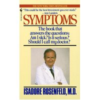 Symptoms: The Book That Answers the Questions Hardcover Book