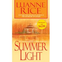 Summer Light -Luanne Rice Hardcover Novel Book