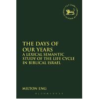 The Days of Our Years Paperback Book