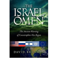 The Israel Omen - David Brennan