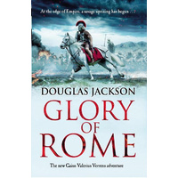 Glory of Rome Book