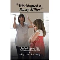 We Adopted a Dusty Miller Book