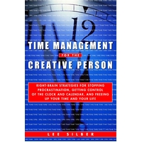 Time Management for the Creative Person Paperback Book