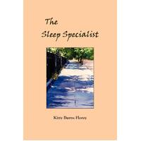 The Sleep Specialist -Kitty Burns Florey Paperback Novel Book