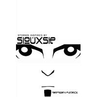 Stories Inspired by Siouxsie -Gregory Patrick Book