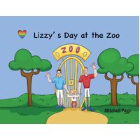 Lizzys Day at the Zoo - Mitchell Page