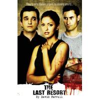 The Last Resort -David Farrell Fiction Book