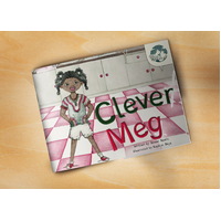 Clever Meg Susan Spelic Paperback Novel Book