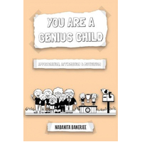 You Are a Genius Child Children's Book