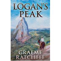 Logan's Peak Graeme Ratcliffe Paperback Novel Book