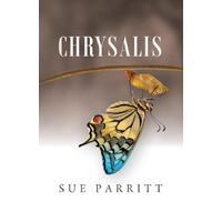 Chrysalis -Parritt, Sue Fiction Book