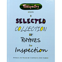 A Selected Collection of Rhymes for Inspection - Hardcover Children's Book