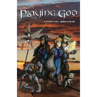 Playing God -Morton Benning Fiction Book