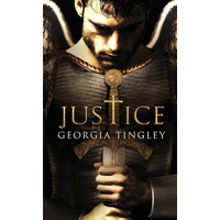 Justice (Angel Calling) -Georgia Tingley Fiction Book