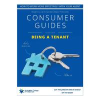 Being A Tenant: Consumer Guide Roslyn L Sullivan Paperback Book