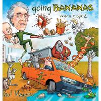 going bananas: vegan ninja 2 - Paul Maguire