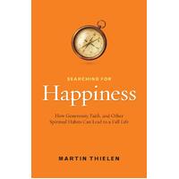 Searching for Happiness Paperback Book