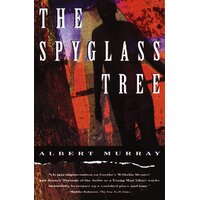 The Spyglass Tree Albert Murray Hardcover Novel Book