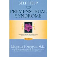 Self-Help for Premenstrual Syndrome: Third Edition Paperback Book