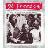 Oh, Freedom! Paperback Book