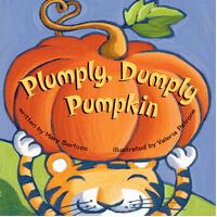 Plumply, Dumply Pumpkin (Classic Board Books) [Board book] Paperback Book