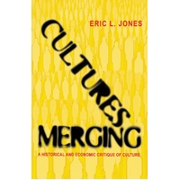 Cultures Merging Paperback Book