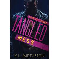 Tangled Mess (Tangled) K. L. Middleton Paperback Book