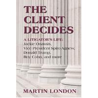 The Client Decides: Paperback Book