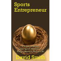 Sports Entrepreneur Paperback Book