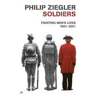 Soldiers Philip Ziegler Paperback Novel Book