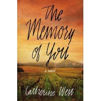 The Memory of You -Catherine West Book