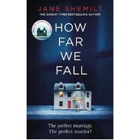 How Far We Fall: The perfect marriage. The perfect murder? - Novel Book