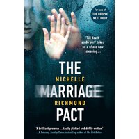 The Marriage Pact: The bestselling thriller for fans of THE COUPLE NEXT DOOR