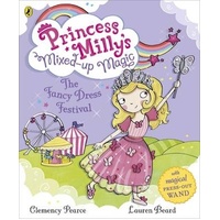 Princess Milly and the Fancy Dress Festival -Lauren Beard Children's Book