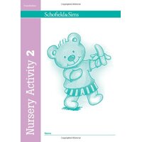 Nursery Activity Book 2 - Linaker Kathryn