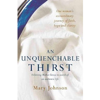 An Unquenchable Thirst Religion Book