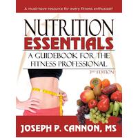 Nutrition Essentials: A Guide Book for the Fitness Professional Paperback