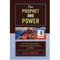 The Prophet and Power Paperback Book